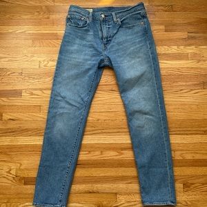 Levi’s 502 32x32 light blue denim